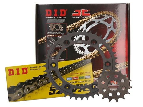 Kmx24 did chain kit - did/jt,