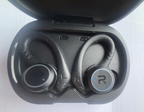 Runbuds pro wireless earphones - runbuds,