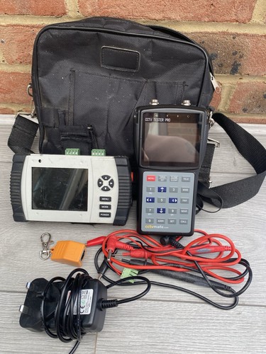 Cctv mate - tester, pro