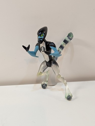 Ben xlr8 battle version - ben,