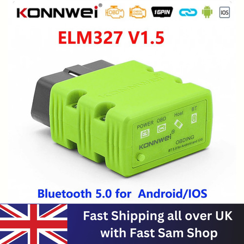 Konnwei kw902 elm327 obd - konnwei,