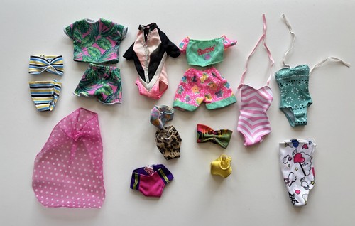 Barbie unbranded vintage - unbranded,