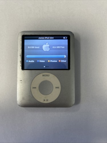 Apple ipod nano - nano, generation