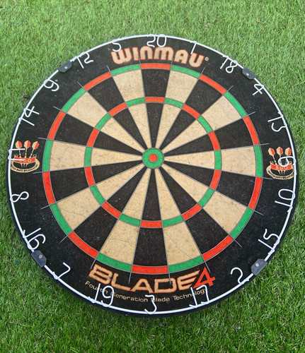 Winmau blade dartboard - winmau, 4