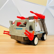 Vintage StarCom H.A.R.V.-7 w/