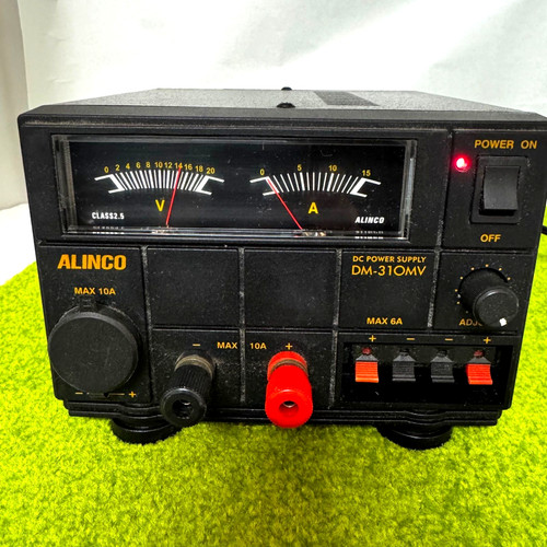 Alinco 310mv stabilized - dm-310mv,