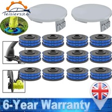 Trimmer Spool Line Cover Replacement Parts for Ryobi RLT4027 RLT4125 RLT5027 UK