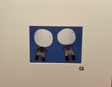 "Twins Skipping" Mackenzie