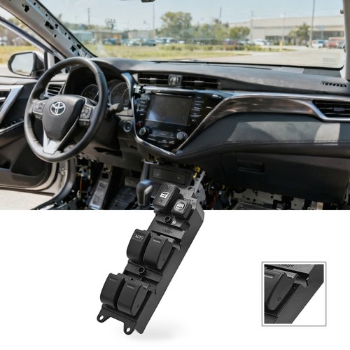 Power window master switch - power,