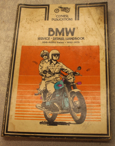 Bmw r50 r60 r69 r75 - bmw,