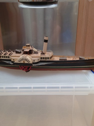 Vintage scratch built - scratch,