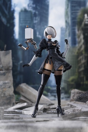 Figma 643 nier automata 2b - figma, no.