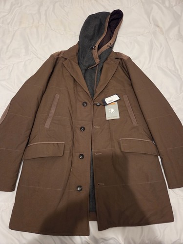 Pal zileri thermore parka - zileri,