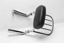 Sissybar Backrest Luggage Rack Chrome Passenger Pillion Triumph Unknown