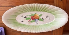 Brentleigh ware platter plate