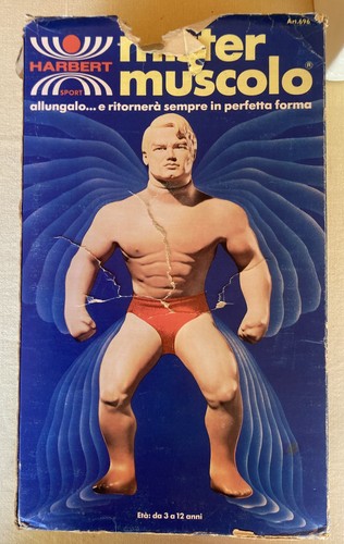 Mister muscle herbert - muscle,