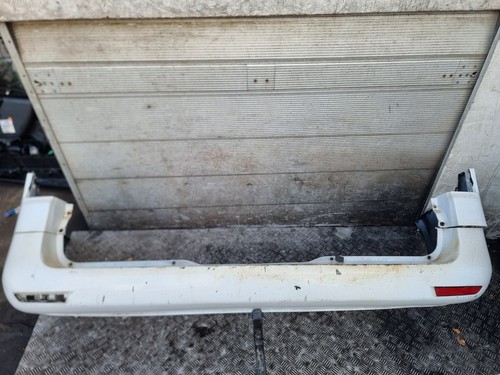 Mercedes vito rear bumper - rear,
