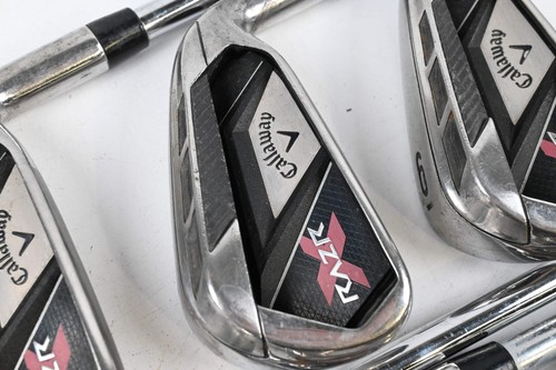 Callaway razr irons 9i - callaway, x