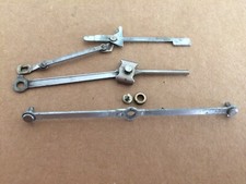 TRIANG R59 2.6.2T 3MT LOCO VALVE GEAR &CON ROD 82004 1961 ONWARD RIGHT hand side