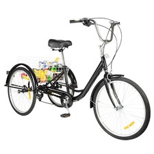 24 Inch Adult Tricycle Trike