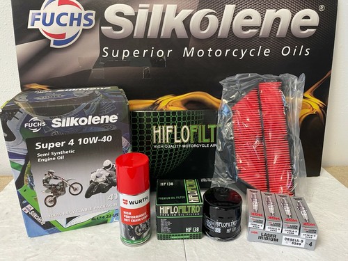 Service kit for - gsxr750, k8