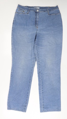 Gardeur womens blue cotton - gardeur,