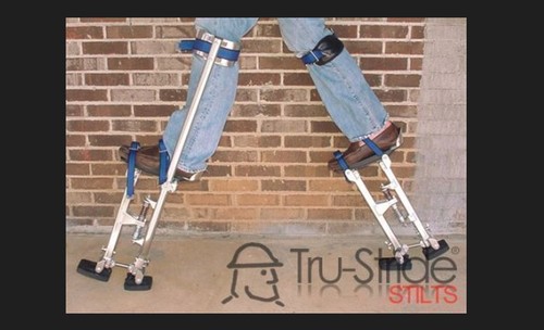 Tru stride drywall - 24"-40",
