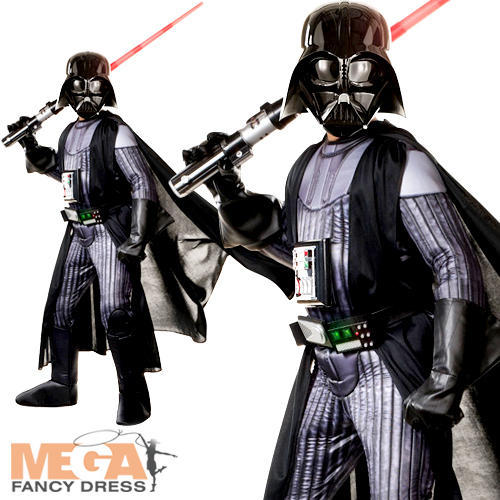 Super deluxe darth vader - deluxe,