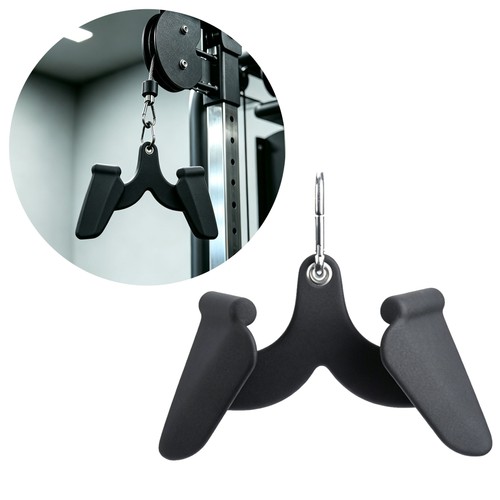 Lat pull down narrow hand - down, grip