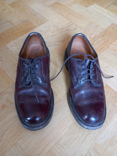 Trickers mens brown - trickers, leather