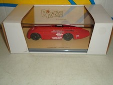 1/43 BIZARRE SUNBEAM 1000 HP 1927 LAND SPEED RECORD LSR DIECAST EXCELLENT BOXED