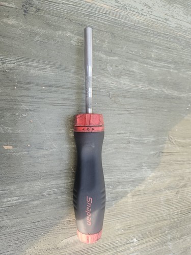 Snap ratchet screwdriver - snap-on,