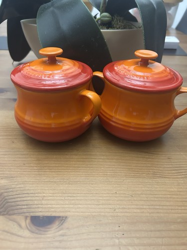 Creuset stoneware soup - le,