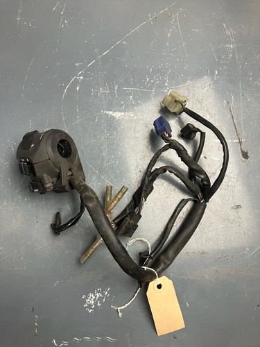 Honda left hand switch - 31,