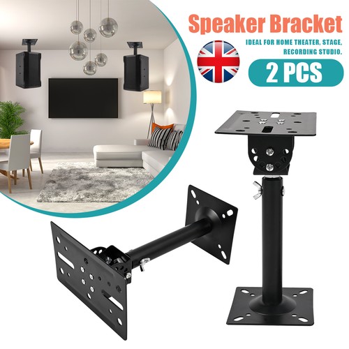 2xtelescopic speaker wall - 2xtelescopic,