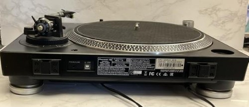 Pioneer direct drive - direct,