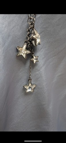 Swarovski silver crystal - silver,