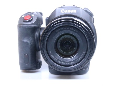 Canon xc15 professional - xc15, 4k
