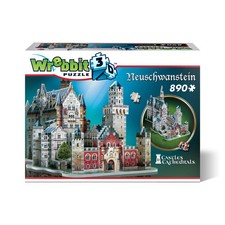 Wrebbit 3D Neuschwanstein