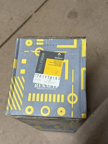 New genuine part - renault, 25