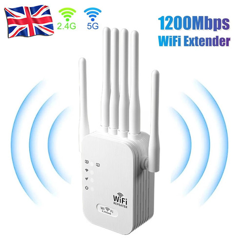 Wifi signal extender - signal, range
