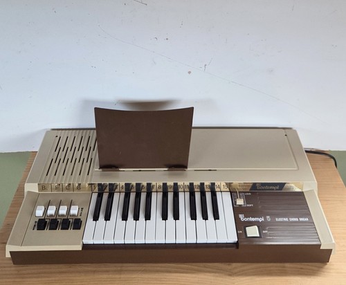 Vintage bontempi electric - bontempi,