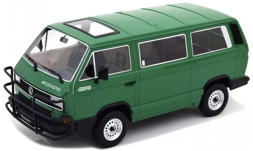 Scale 1987 van - scale,