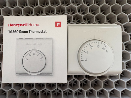 Honeywell t6360 central - t6360,