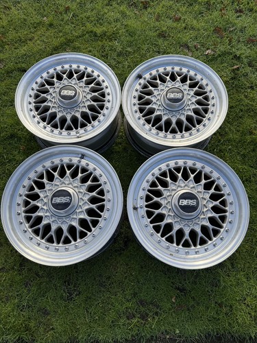 Genuine bbs 043 wheels - bbs,