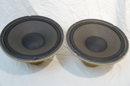 Vintage pair tannoy - vintage,