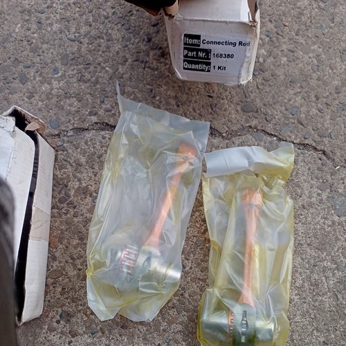 Yamaha tzr250 2ma conrod kits - tzr250,