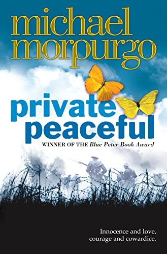 Private peaceful michael - private, peaceful-michael