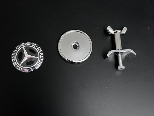 Mercedes benz bonnet hood - mercedes-benz,