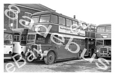 Bus Photograph BRISTOL OMNIBUS